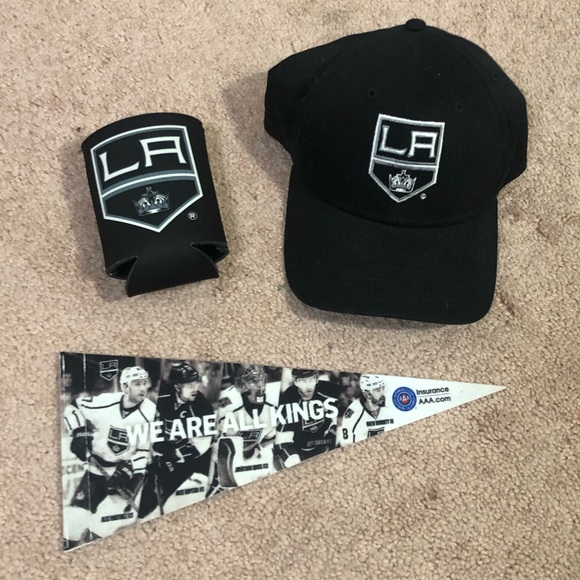 LA Kings Hockey bundle - Picture 1 of 3